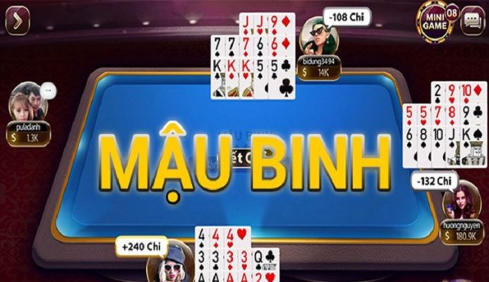 10 Cách Xếp Bài Mậu Binh Hit Club Dễ Thắng Nhất