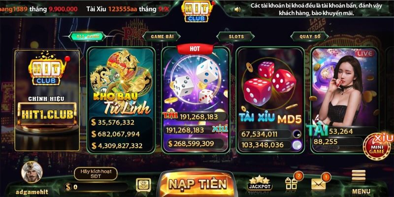 Hướng dẫn chi tiết về các bước tải app HitClub mới nhất